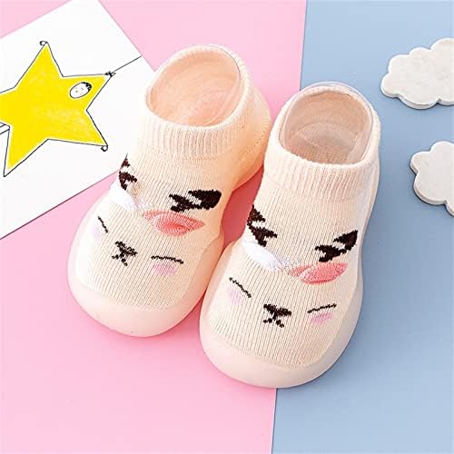 Eoailr Prewalker Toddler Shoes Animal Prints Non Slip