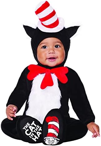Transforming Claras World Baby Cat in the Hat Costume