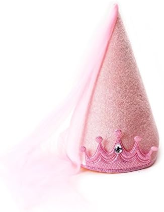 Princess Beauty Cone Hat for Girls