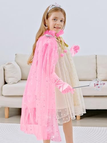 Light-Up Princess Costumes for Girls