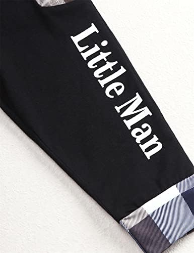 Axumity Toddler Plaid Panel Outreach Set