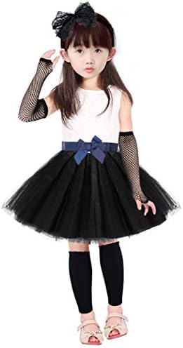 70s 80s Party Costume for Girl