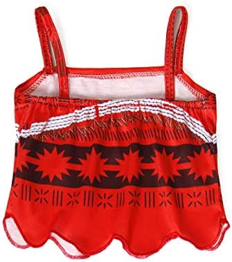 WonderBabe Girls Princess Costume Toddler Dress Up Set - Princess