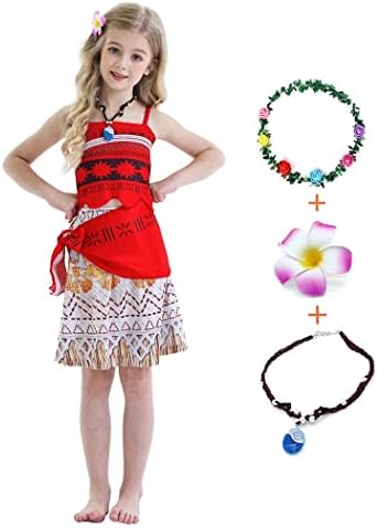 WonderBabe Girls Princess Costume Toddler Dress Up Set - Princess