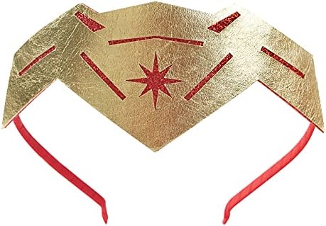 Girls Costume SuperHERO Tiara Headband Halloween