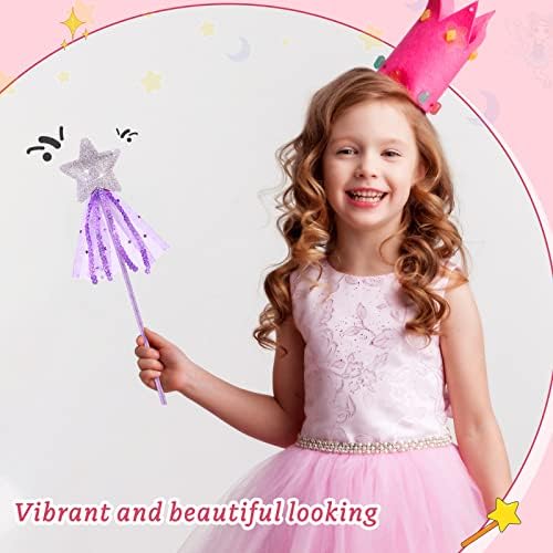 Fairy Wands Princess Accessories