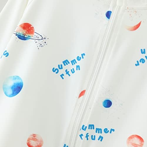 Comfortable Summer Windbreaker for Kids