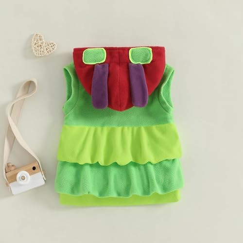 Stunning Baby Caterpillar Costume