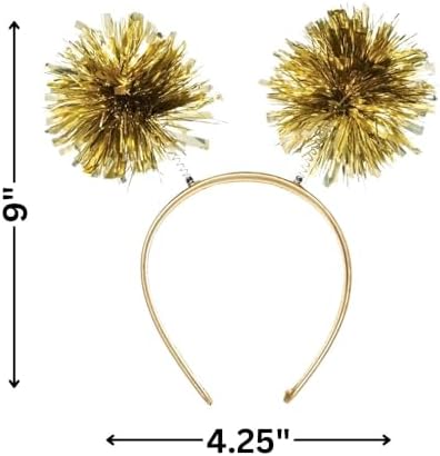 Exploring Amscan Pom Pom Headbopper Party Essential