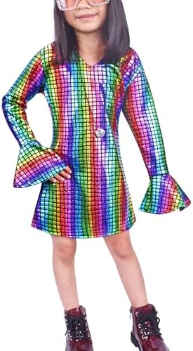 70s Disco Costume for Girls