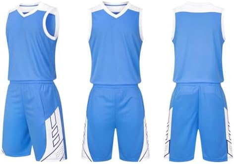 Perfect Basketball Football Tracksuit Set for Kids Teens