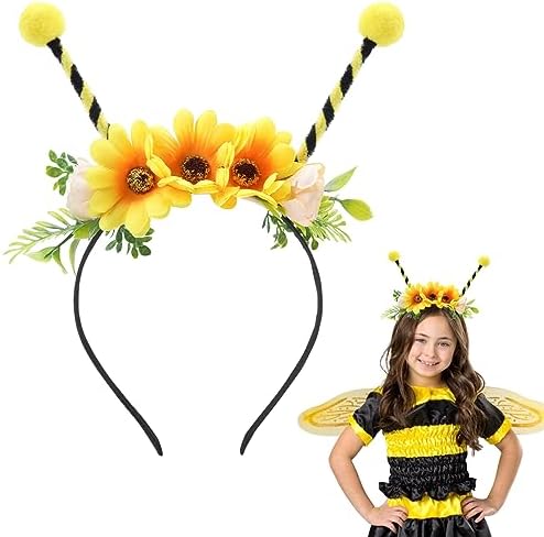 BeeSwish Antenna Headband