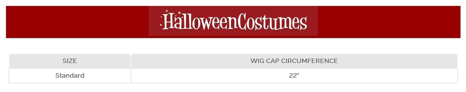 Disney The Little Mermaid Kids Ursula Wig