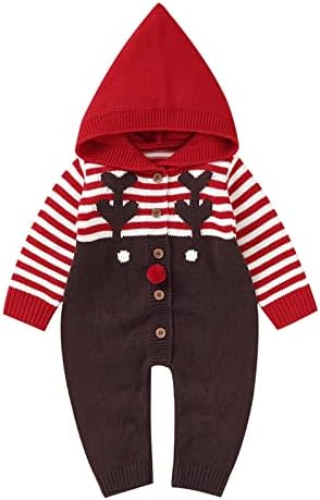 Baby Christmas Outfits Toddler Christmas Clothing Baby Girls Boys Christmas Sets