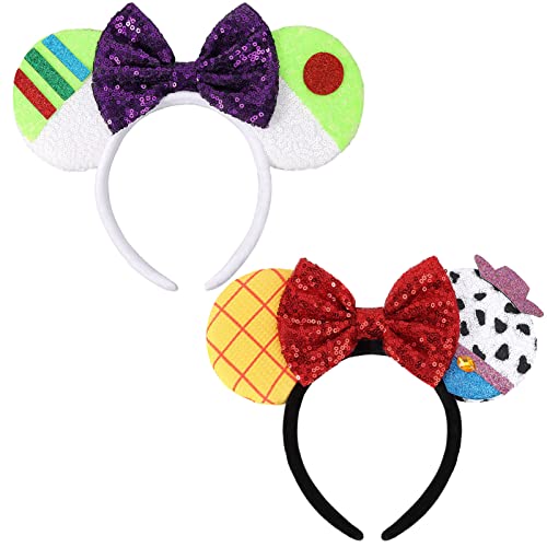 ETLUK Mouse Ears - Fun and Fashionable