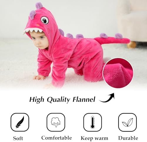 TONWHAR Unisex Baby Animal Halloween Costume for Kids Toddlers