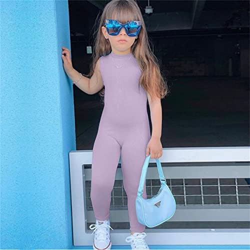 SZZY Kids Halloween Party Outfit 2-3 Years Purple