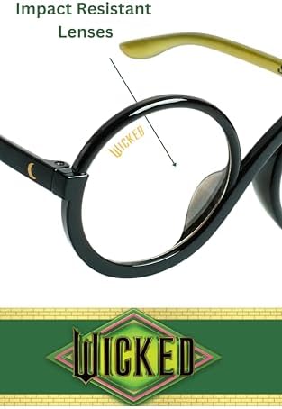Sun-Staches Wicked Glasses
