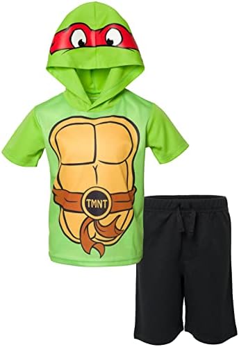 TMNT Kids Graphic Set Comfortable Tech Fit