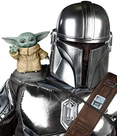 Star Wars The Child Star Wars Costume Sitters Shoulder Accessory