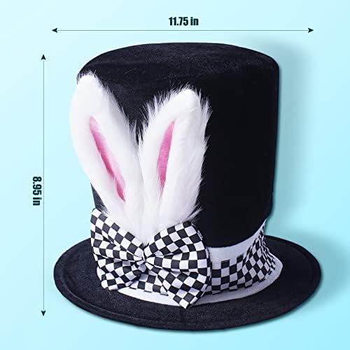 RpSn White Bunny Costume Accessory Set