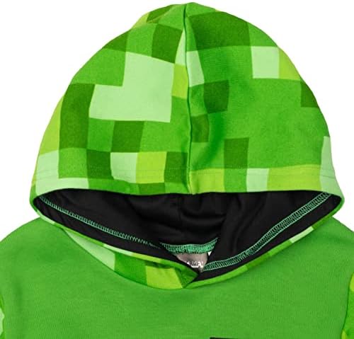 MinecraftJollyMobs Long Sleeve sweatshirt and matching pants set