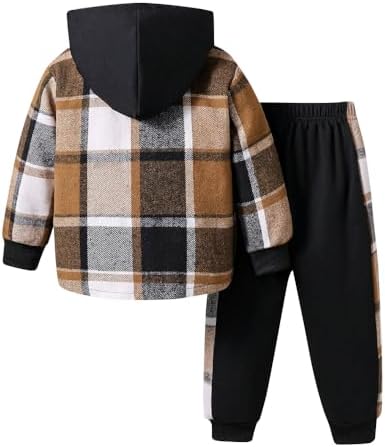 Stylish Toddler Boys Set