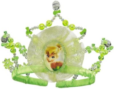 Tinker Bell Tiara Perfect Role-Play Accessory for Kids