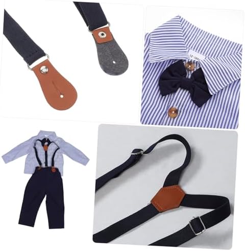 FOMIYES Boys Long Sleeve Oversight Set for SpringFall