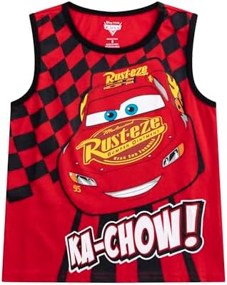 Disney Cars Lightning McQueen Action Set For Boys