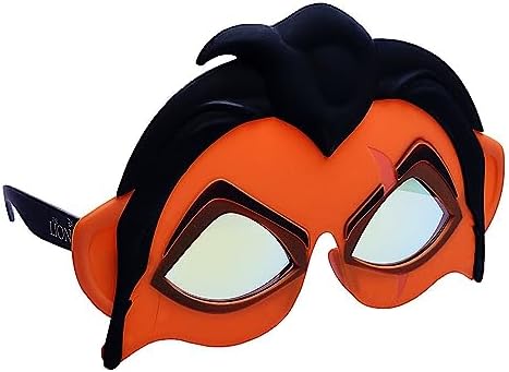 Sun-Staches Disney Official Lion King Sunglasses Simba Costume Accessory