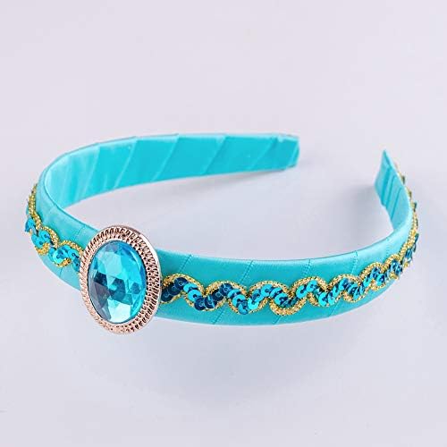 Elastic Princess Costume Headband