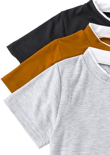 Little Boys Casual Set