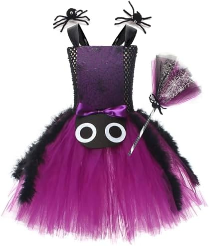 Girl Halloween Dress
