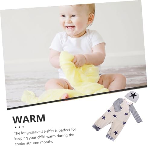 LIFKOME Spring Overall Trousers Suit for Boys