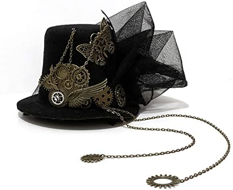 Crazy Hunter Steampunk Costume Sets
