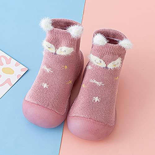 Eoailr Animal Print Socks Shoes Toddler Mesh Non Slip