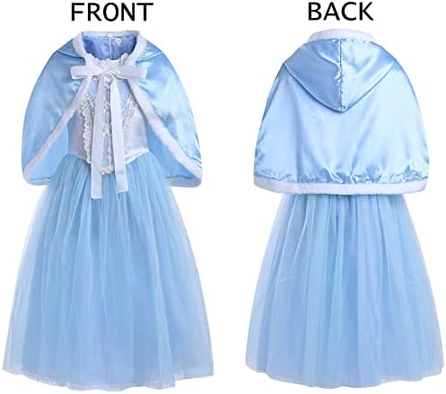 Cinderella Queen of the Court Dress Set