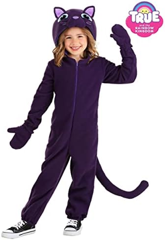 True the Rainbow Kingdom Toddler Bartleby Cat Costume for Boys