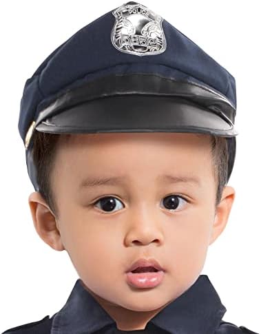 Amscan Little Cats Cop Recruit Costume - 12-24 Months