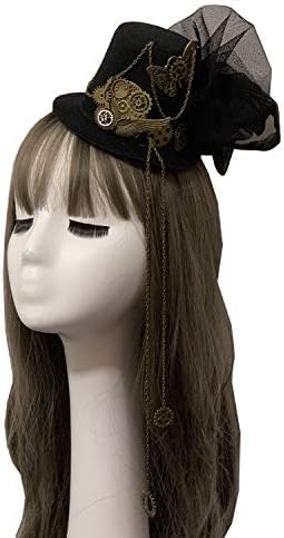 Crazy Hunter Steampunk Costume Sets