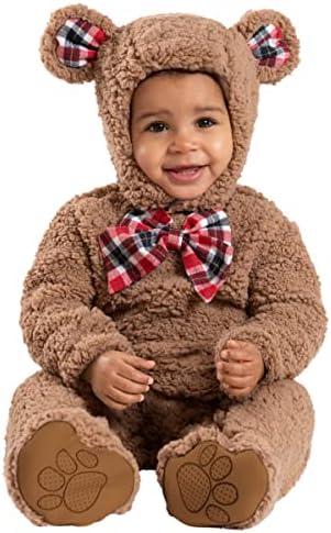 Halloween Bear Costume Spirit Halloween