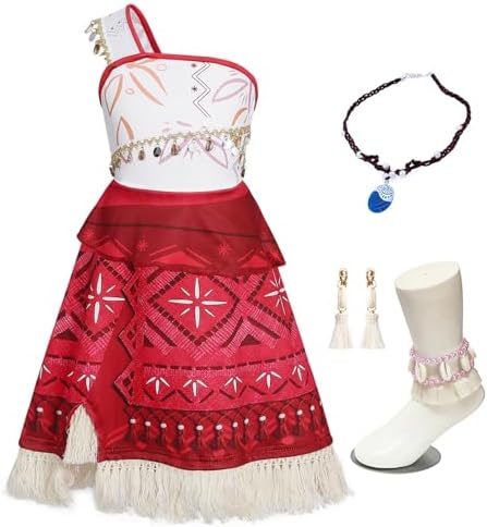 COTRIO Princess Dress Up for Girls - comically fun ocean adventure