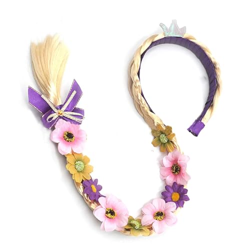 Tatibana Princess Rapunzel WIG Headband