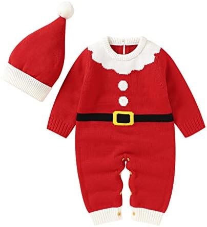 Adjustable Toddler Christmas Outfit