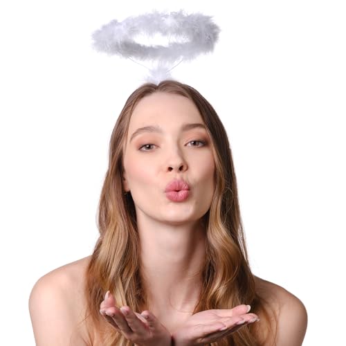 Funcredible Angel Halo Provides Elegance