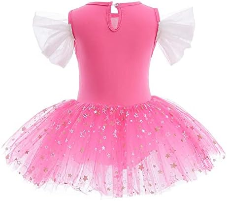Baby Girls Princess Ballet Dance Tutu Dress