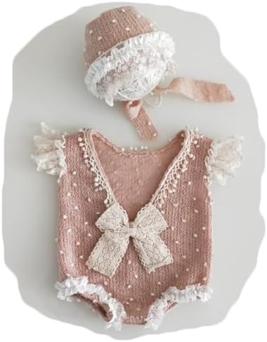 Adorable Newborn Girl Costume Bundle