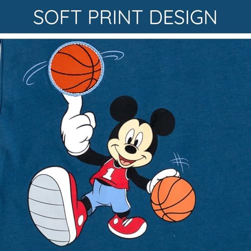 Disney Kids T-Shirt Shorts Set