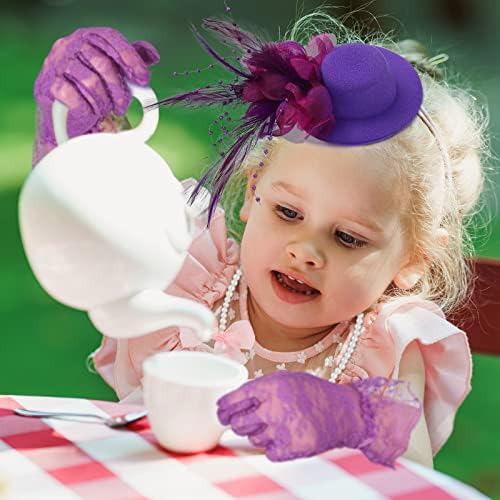 Sintege Girls Tea Party Set Party Time Is Here